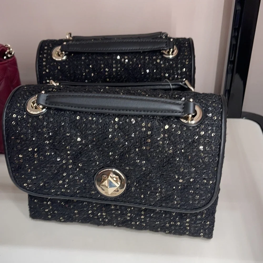 Kate Spade natalia small flap crossbody
